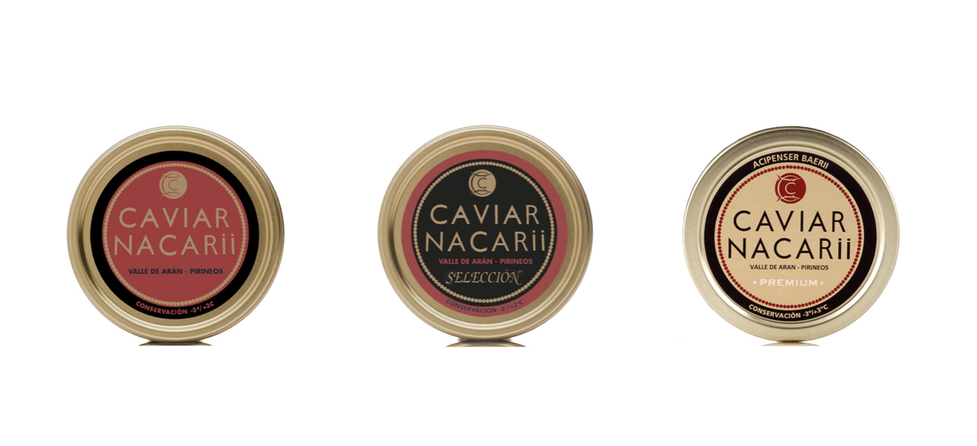 El caviar del Vall d'Aran 1